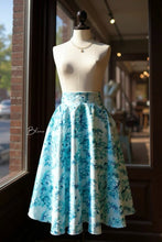 Cargar imagen en el visor de la galería, Circle Skirt Bloombellamoda 