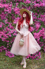 Cargar imagen en el visor de la galería, Classic full tulle skirt (6 colors) Bloombellamoda 