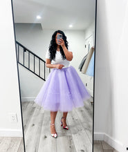 Cargar imagen en el visor de la galería, Classic full tulle skirt (6 colors) SMALL Bloombellamoda 