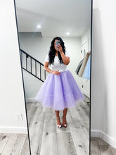 Cargar imagen en el visor de la galería, Classic full tulle skirt (6 colors) SMALL Bloombellamoda 