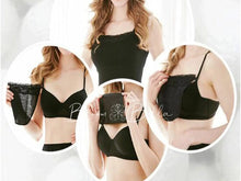 Load image into Gallery viewer, Cleavage cover up Bloombellamoda 