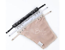 Load image into Gallery viewer, Cleavage cover up Bloombellamoda 