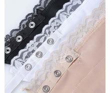 Load image into Gallery viewer, Cleavage cover up Bloombellamoda 