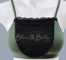 Load image into Gallery viewer, Cleavage cover up Bloombellamoda 