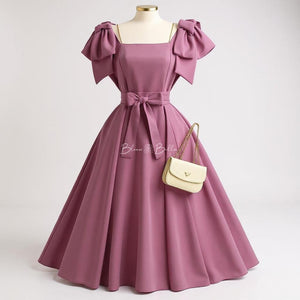 Coquette BABY PINK SMALL TO XL Bloombellamoda 