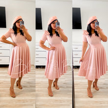 Load image into Gallery viewer, Coquette BABY PINK SMALL TO XL Bloombellamoda 