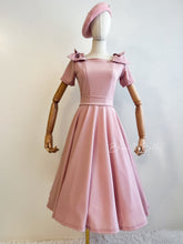 Cargar imagen en el visor de la galería, Coquette BABY PINK SMALL TO XL Bloombellamoda 