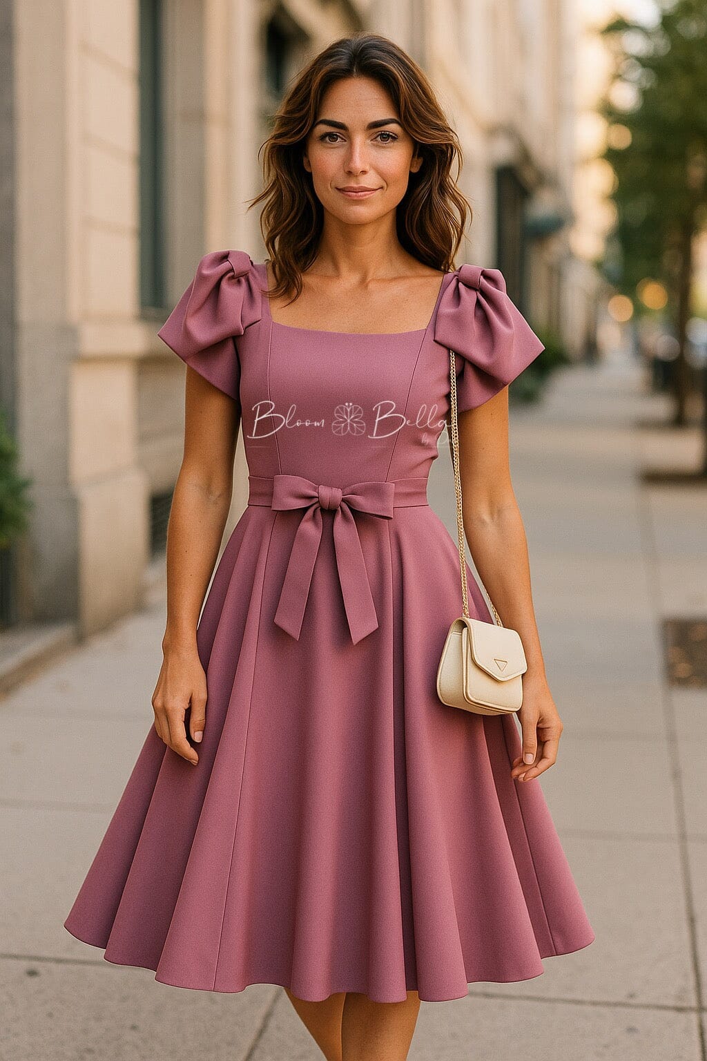 Coquette BABY PINK SMALL TO XL Bloombellamoda 