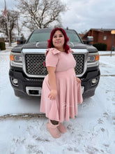 Load image into Gallery viewer, Coquette BABY PINK SMALL/MED Bloombellamoda 