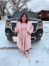 Load image into Gallery viewer, Coquette BABY PINK SMALL/MED Bloombellamoda 