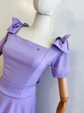 Cargar imagen en el visor de la galería, Coquette LILAC SMALL Bloombellamoda 