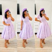 Load image into Gallery viewer, Coquette LILAC SMALL Bloombellamoda 