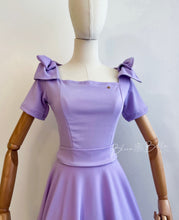 Cargar imagen en el visor de la galería, Coquette LILAC SMALL Bloombellamoda 