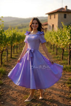 Cargar imagen en el visor de la galería, Coquette LILAC SMALL TO XL Bloombellamoda 