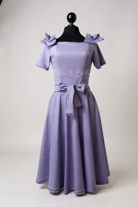 Coquette LILAC SMALL TO XL Bloombellamoda 