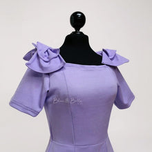 Cargar imagen en el visor de la galería, Coquette LILAC SMALL TO XL Bloombellamoda 