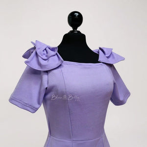 Coquette LILAC SMALL TO XL Bloombellamoda 