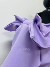 Cargar imagen en el visor de la galería, Coquette LILAC SMALL TO XL Bloombellamoda 