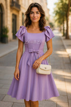Cargar imagen en el visor de la galería, Coquette LILAC SMALL TO XL Bloombellamoda 