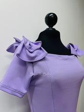 Cargar imagen en el visor de la galería, Coquette LILAC SMALL TO XL Bloombellamoda 