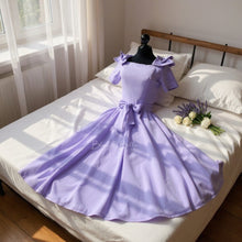 Cargar imagen en el visor de la galería, Coquette LILAC SMALL TO XL Bloombellamoda 