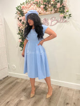 Cargar imagen en el visor de la galería, Cynthia PASTEL BLUE Bloombellamoda 