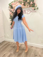 Cargar imagen en el visor de la galería, Cynthia PASTEL BLUE Bloombellamoda 