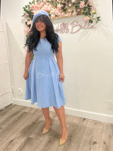 Cargar imagen en el visor de la galería, Cynthia PASTEL BLUE Bloombellamoda 