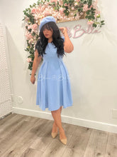 Cargar imagen en el visor de la galería, Cynthia PASTEL BLUE Bloombellamoda 