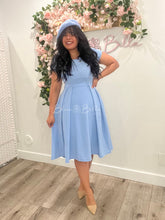 Cargar imagen en el visor de la galería, Cynthia PASTEL BLUE Bloombellamoda 