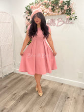 Cargar imagen en el visor de la galería, Cynthia PASTEL PINK Bloombellamoda 