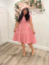 Cargar imagen en el visor de la galería, Cynthia PASTEL PINK Bloombellamoda 