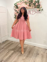 Cargar imagen en el visor de la galería, Cynthia PASTEL PINK Bloombellamoda 