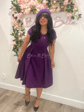 Cargar imagen en el visor de la galería, Cynthia PURPLE Bloombellamoda 
