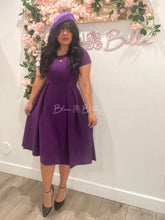 Cargar imagen en el visor de la galería, Cynthia PURPLE Bloombellamoda 