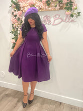 Cargar imagen en el visor de la galería, Cynthia PURPLE Bloombellamoda 