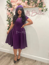 Cargar imagen en el visor de la galería, Cynthia PURPLE Bloombellamoda 