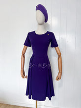 Cargar imagen en el visor de la galería, Cynthia PURPLE SMALL TO XL Bloombellamoda 