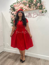 Cargar imagen en el visor de la galería, Cynthia RED Bloombellamoda 