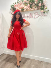 Cargar imagen en el visor de la galería, Cynthia RED Bloombellamoda 