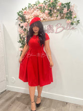 Cargar imagen en el visor de la galería, Cynthia RED Bloombellamoda 