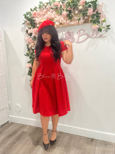 Cynthia RED Bloombellamoda 