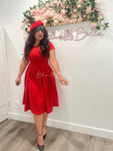 Cargar imagen en el visor de la galería, Cynthia RED Bloombellamoda 