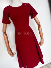 Cargar imagen en el visor de la galería, Cynthia RED/DARKRED(burgundy) SMALL TO XL Bloombellamoda 