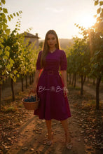 Cargar imagen en el visor de la galería, Dashing midi SMALL TO LARGE Bloombellamoda 
