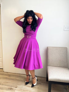 Dashing midi SMALL TO LARGE Bloombellamoda 