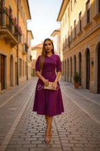 Cargar imagen en el visor de la galería, Dashing midi SMALL TO LARGE Bloombellamoda 