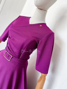 Dashing midi SMALL TO LARGE Bloombellamoda 