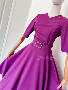 Dashing midi SMALL TO LARGE Bloombellamoda 
