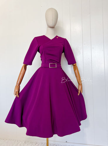 Dashing midi SMALL TO LARGE Bloombellamoda 